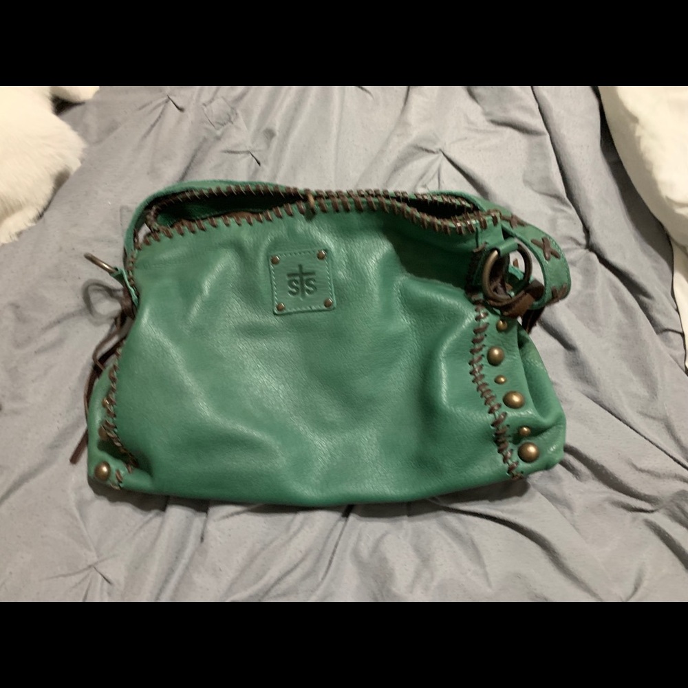 STS Ranch purse and matching wallet